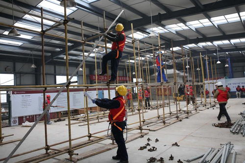 山東省第二屆水利安全生產(chǎn)技術(shù)技能創(chuàng)新推廣實(shí)施大賽成功舉辦，引領(lǐng)行業(yè)技術(shù)革新浪潮